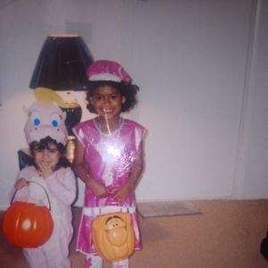 Meet your Posher, Astrid